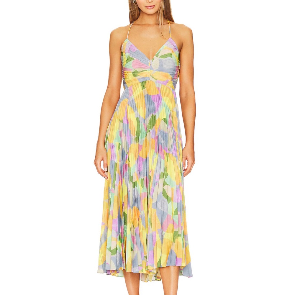 ASTR the label dress